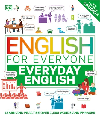 English for Everyone: Everyday English by DK