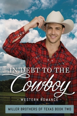 In Debt to the Cowboy by Dean, Natalie