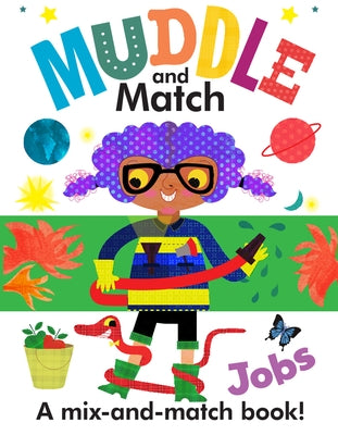 Muddle and Match Jobs by Jones, Frankie