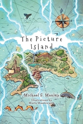 The Picture Island by Manley, Michael S.