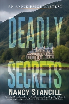 Deadly Secrets by Stancill, Nancy