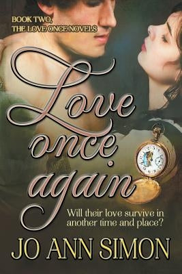 Love Once Again by Simon, Jo Ann