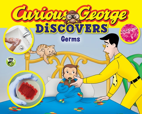 Curious George Discovers Germs by Rey, H. A.