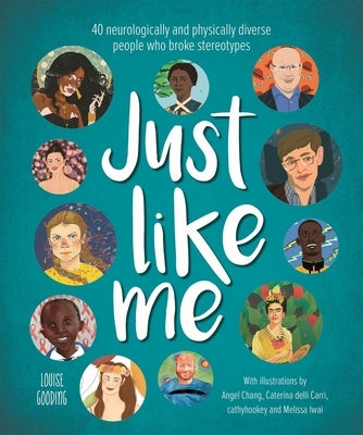 Just Like Me by Gooding, Louise