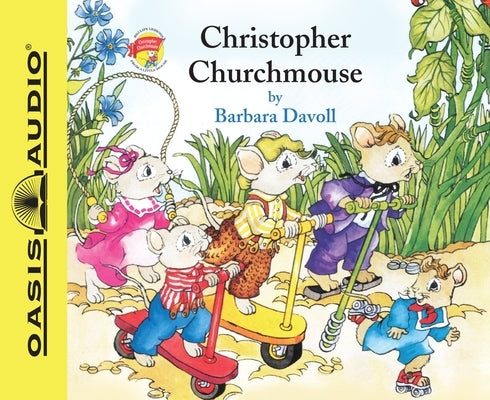 Christopher Churchmouse by Davoll, Barbara