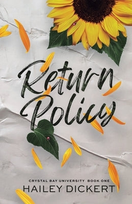 Return Policy by Dickert, Hailey