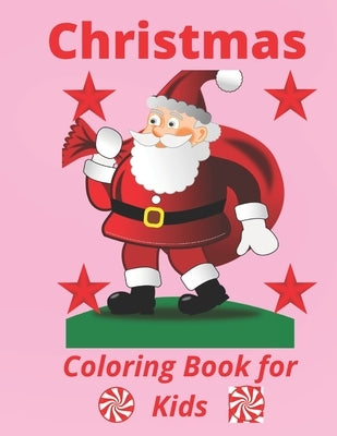 Christmas: Coloring Book for Kids by You, Disney Sk