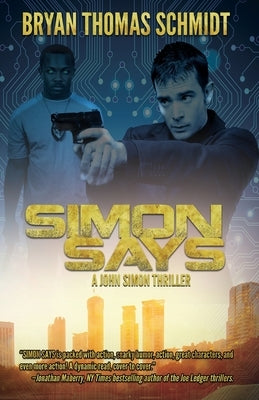 Simon Says by Schmidt, Bryan Thomas