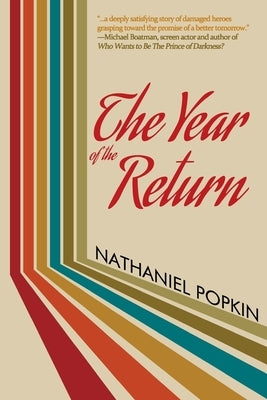 The Year of the Return by Popkin, Nathaniel