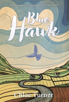 Blue Hawk by Turner, Chloe