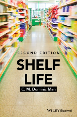 Shelf Life Shelf Life by Man, Dominic