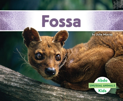 Fossa by Murray, Julie