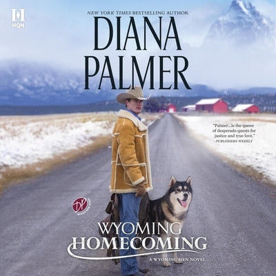 Wyoming Homecoming by Palmer, Diana