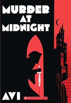 Murder at Midnight by Avi