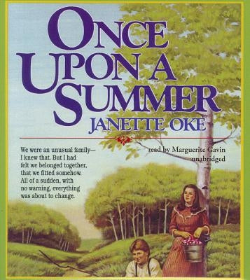 Once Upon a Summer by Oke, Janette