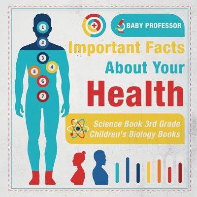 Important Facts about Your Health - Science Book 3rd Grade Children's Biology Books by Baby Professor