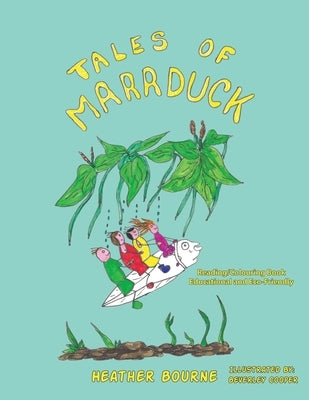 Tales of Marrduck by Bourne, Heather