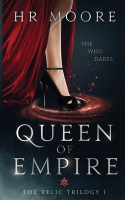 Queen of Empire by Moore, Hr