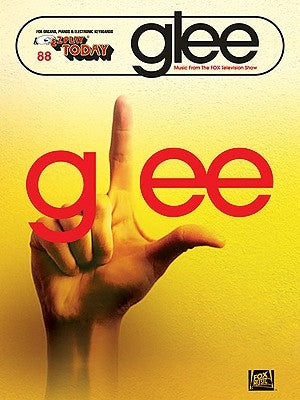 Glee: E-Z Play Today Volume 88 by Hal Leonard Corp