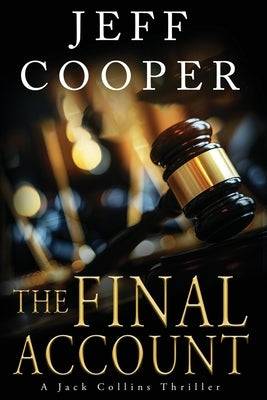 The Final Account by Cooper, Jeff