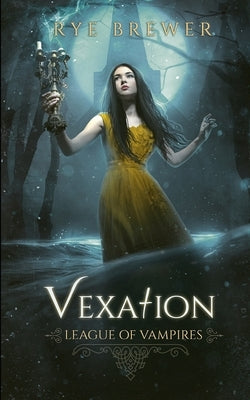 Vexation by Brewer, Rye