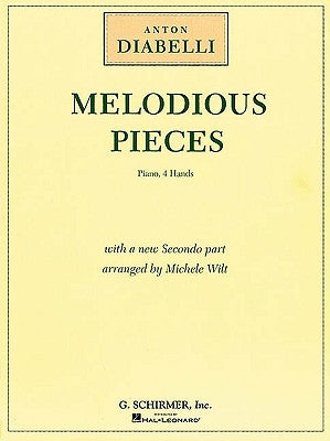 Melodious Pieces by Diabelli, Anton