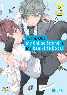 Turns Out My Online Friend Is My Real-Life Boss! 3 by Nmura