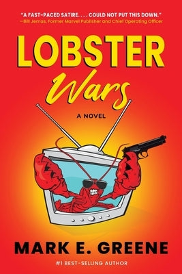 Lobster Wars by Greene, Mark E.