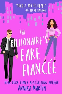 The Billionaire's Fake Fiance by Martin, Annika