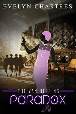 The Van Helsing Paradox by Chartres, Evelyn