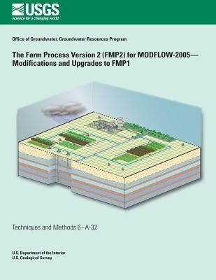 The Farm Process Version 2 (FMP2) for Modflow-2005-Modifications and Upgrades to FMP1 by Hanson, R. T.