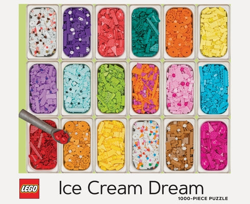 Lego Ice Cream Dream Puzzle by Lego