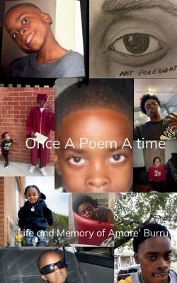 Once A Poem A Time by Im Creation, (P Thompson)