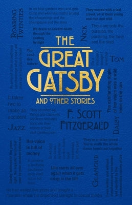 The Great Gatsby and Other Stories by Fitzgerald, F. Scott