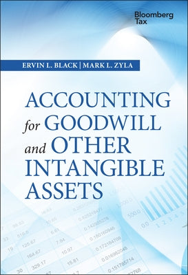 Accounting for Goodwill and Other Intangible Assets by Black, Ervin L.