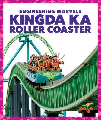 Kingda Ka Roller Coaster by Black, Vanessa