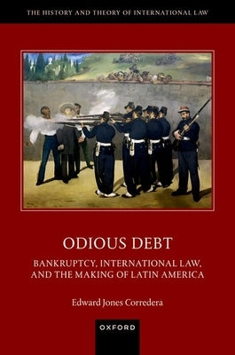 Odious Debt by Corredera, Edward