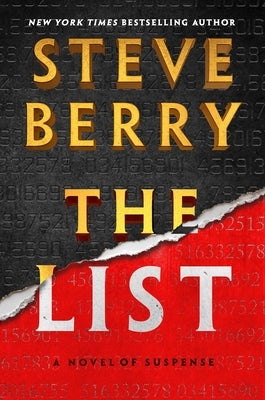 The List by Berry, Steve