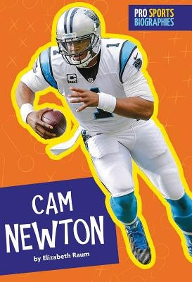 CAM Newton by Raum, Elizabeth