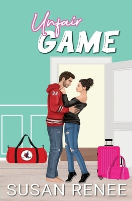 Unfair Game: Alternate Special Illustrated Edition by Renee, Susan