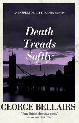 Death Treads Softly by Bellairs, George