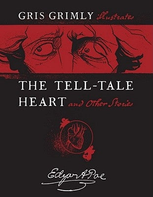 The Tell-Tale Heart and Other Stories by Poe, Edgar Allan