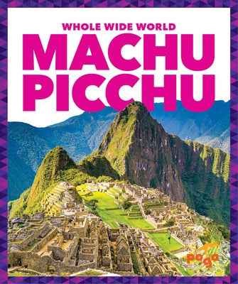 Machu Picchu by Spanier Kristine Mlis