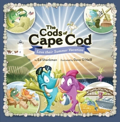 The Cods of Cape Cod by Shankman, Edward