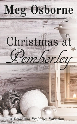 Christmas at Pemberley by Osborne, Meg