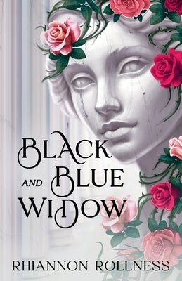 Black and Blue Widow by Rollness, Rhiannon