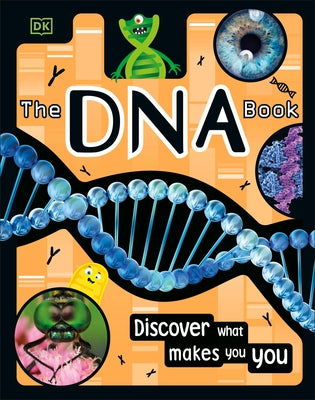 The DNA Book by DK