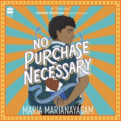 No Purchase Necessary by Marianayagam, Maria