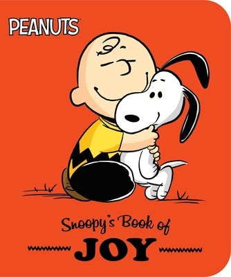 Snoopy's Book of Joy by Schulz, Charles M.