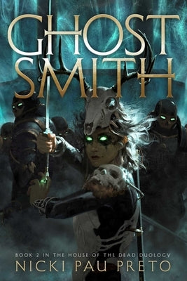 Ghostsmith by Pau Preto, Nicki